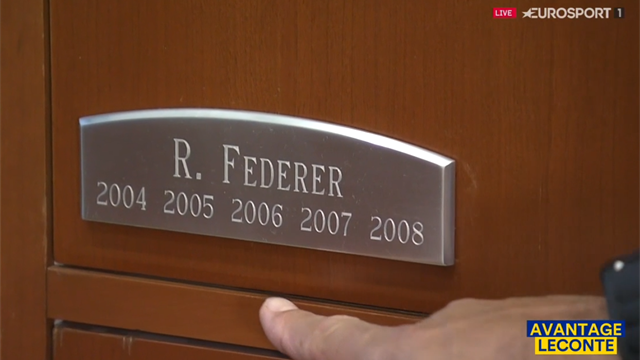 Vestiaires, salles de soin, etc : visitez les coulisses de Flushing avec Henri Leconte