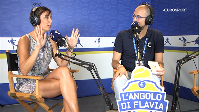 Pennetta: "L'exploit è facile, restare in alto no. La costanza è la dote dei campioni" Pennetta: "L'exploit è facile, restare in alto no. La costanza è la dote dei campioni"