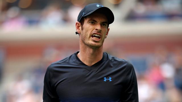 Murray falls to Verdasco, Wawrinka through
