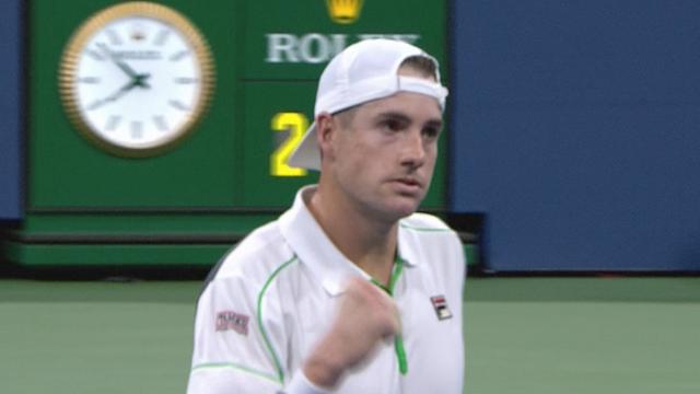 Shapovalov éliminé par Anderson au bout de cinq manches — US Open Shapovalov éliminé par Anderson au bout de cinq manches — US Open