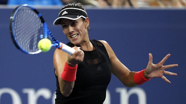 WTA Hong Kong, Garbiñe Muguruza-Ana Bodgan: A cuartos sin despeinarse (6-2 y 6-1)