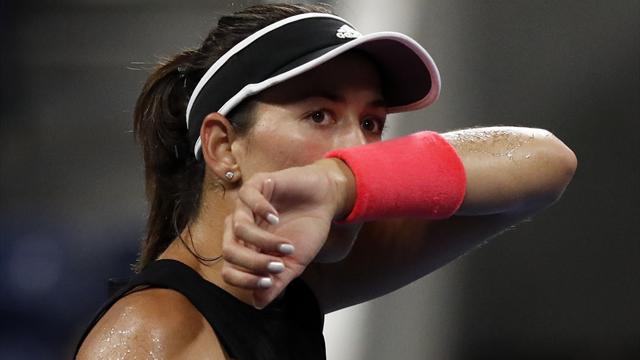 WTA Hong Kong, Garbiñe Muguruza-Sara Sorribes: El mejor regalo de cumpleaños (6-3 y 6-1)