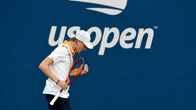 Shapovalov éliminé par Anderson au bout de cinq manches — US Open Shapovalov éliminé par Anderson au bout de cinq manches — US Open