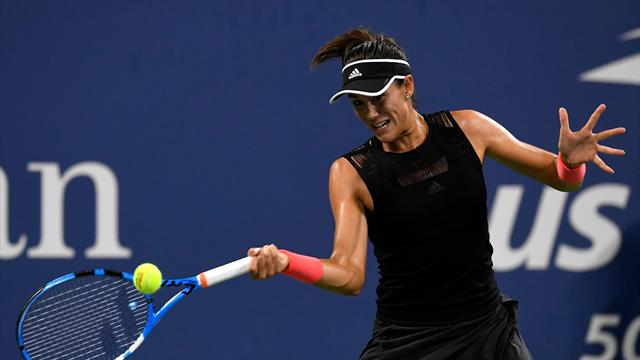 WTA Hong Kong, Muguruza-Kumkhum: Primeras semifinales desde Roland Garros (6-2 y 7-5)