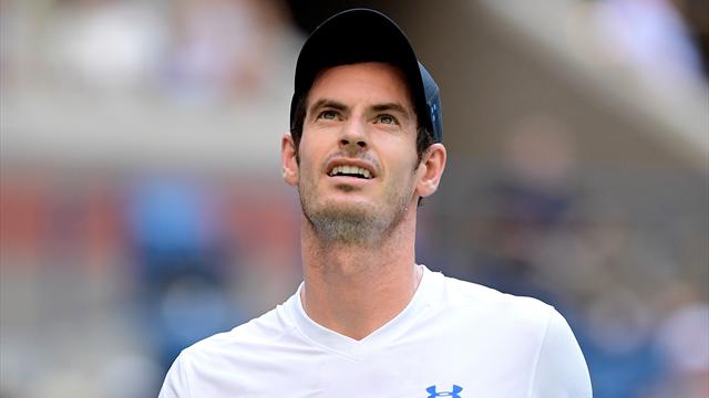 Murray passe l'obtacle Goffin