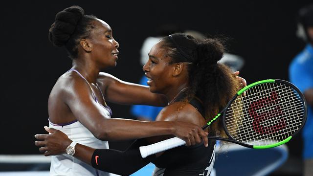 Venus-Serena, 30e opus d’une saga vieille de 20 ans