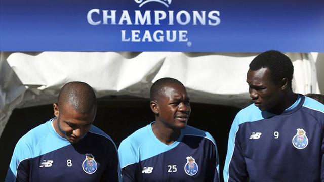 El centrocampista belga Giannelli Imbula jugará cedido en el Rayo