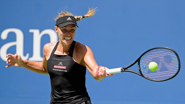 Women's Round-Up: Kerber escapes Larsson upset