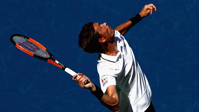 Impuissants face à Zverev et Kyrgios, Mahut et Herbert rendent les armes
