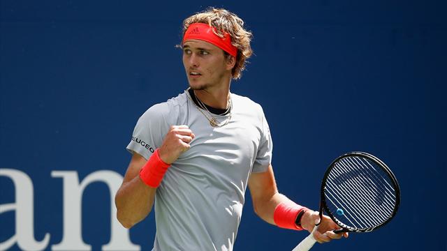 Neuer Shootingstar im Marketing-Ranking: Zverev vor Curry und Kane
