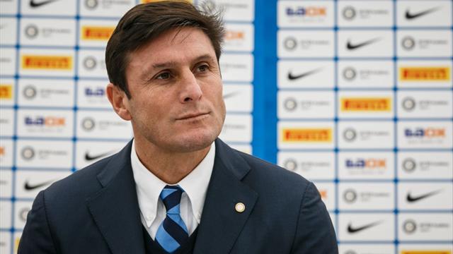 Javier Zanetti: Javier Zanetti:
