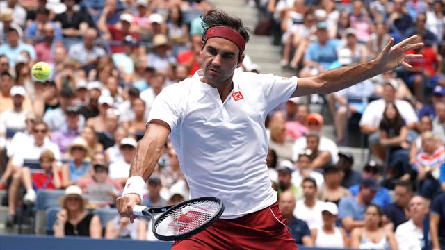 Attention les yeux : Federer et Paire ont sorti leurs habits de gala