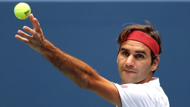 Pas d’impair pour Federer