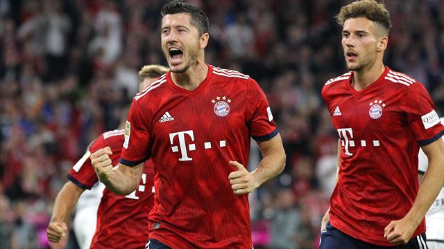 FC Bayern München - Bayer Leverkusen live im TV, Livestream und Liveticker