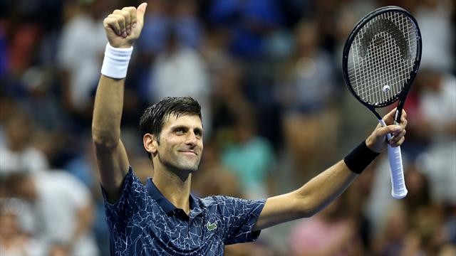 Djokovic traîne en route, Gasquet s’offre le droit de le défier