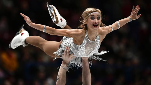 Olympiasiegerin Savchenko zum ersten Mal Mutter