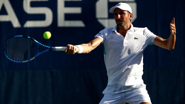 Benneteau : » Je pensais qu’il y aurait un peu plus d’émotions »