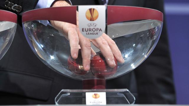 UEFA Avrupa Ligi'nde rakipler belli oldu