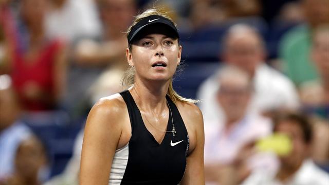 Шарапова сыграет со 132-й ракеткой мира на старте Australian Open