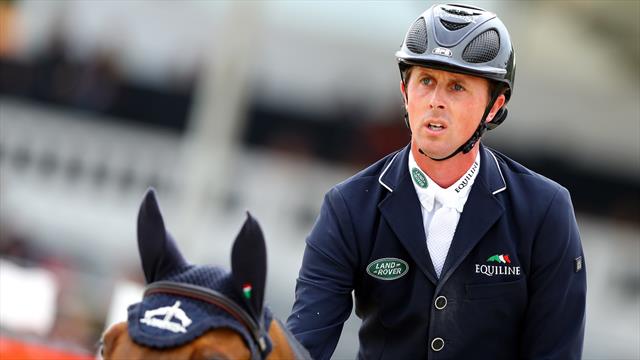 Why these top riders won’t be at the World Equestrian Games