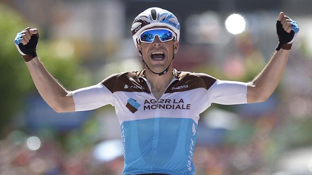 Gallopin prolonge l'euphorie bleue