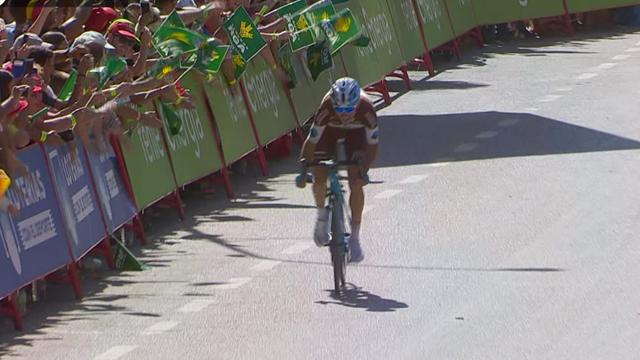 La Vuelta 2018: 7. etabın son bölümü La Vuelta 2018: 7. etabın son bölümü