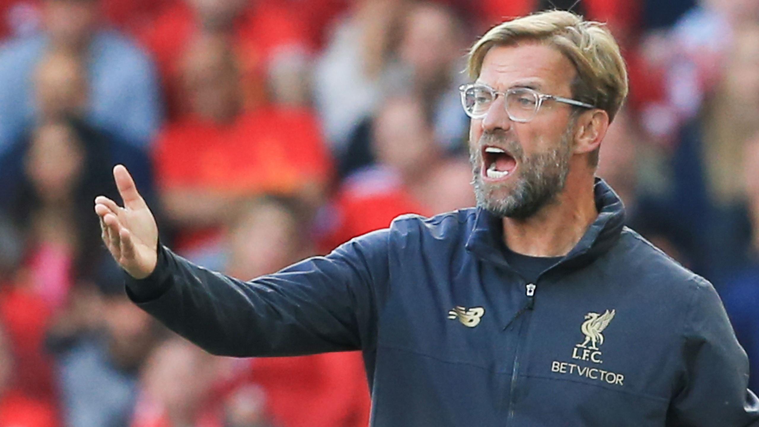 Jürgen Klopp Spieler Jürgen Klopp Spieler