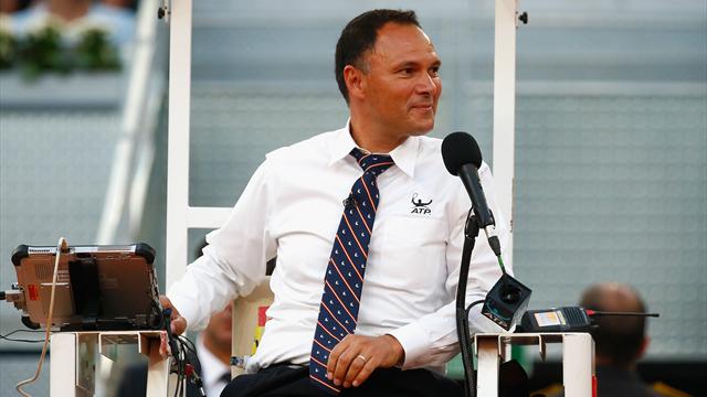 Après Kyrgios-Herbert, Lahyani va continuer à arbitrer, même s’il a « outrepassé le protocole »