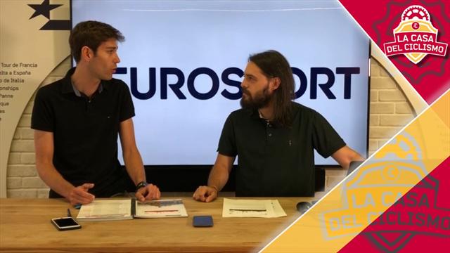 La Casa del Ciclismo (7ª etapa): La Vuelta 2018 nos ha regalado el duelo soñado La Casa del Ciclismo (7ª etapa): La Vuelta 2018 nos ha regalado el duelo soñado
