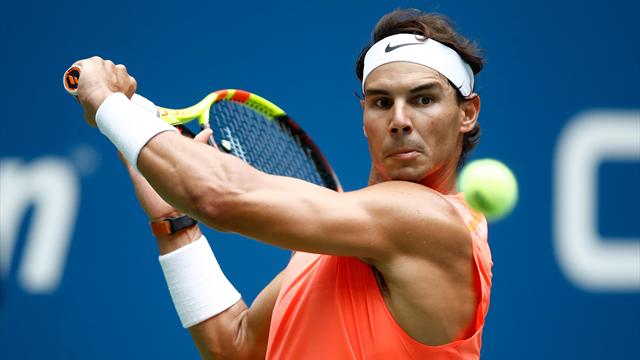 Nadal, Williams, les Bleus en double : le programme de dimanche