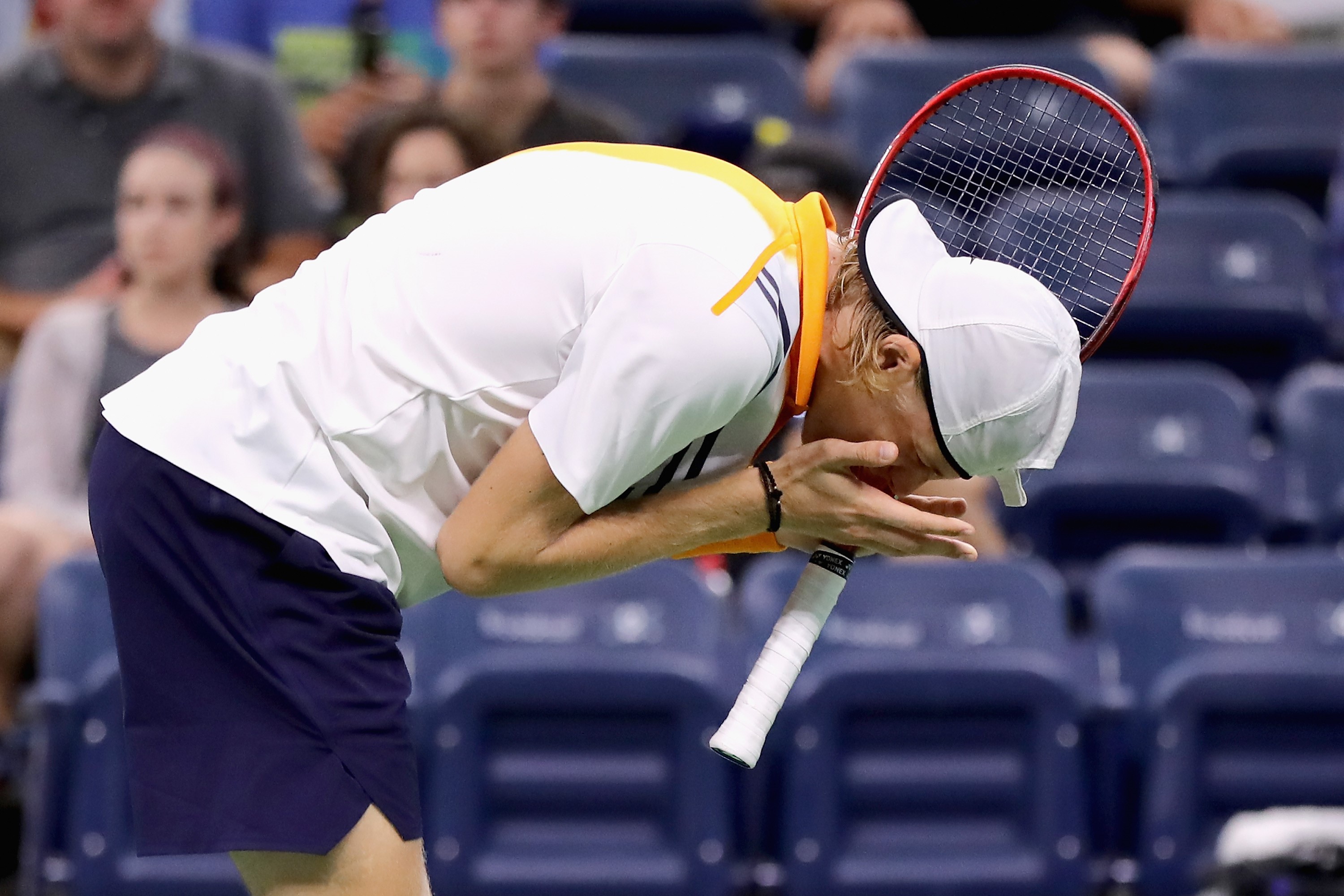 Denis Shapovalov / US Open