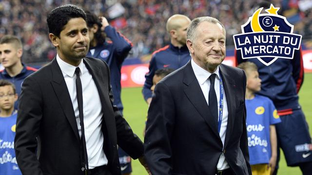Notre carnet de notes du mercato des clubs de L1 Notre carnet de notes du mercato des clubs de L1