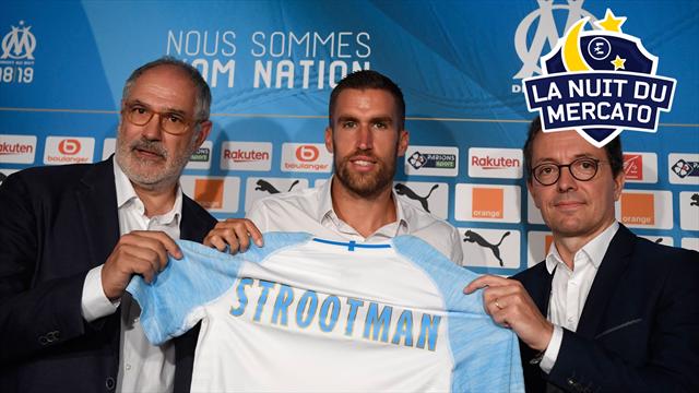 "Malgré l’absence d’attaquant, le mercato de l’OM est très cohérent" "Malgré l’absence d’attaquant, le mercato de l’OM est très cohérent"