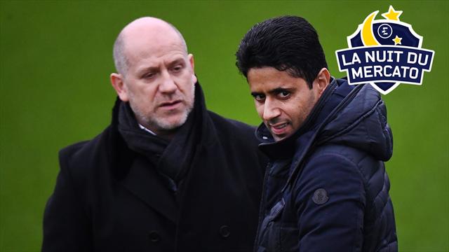 Pas de milieu, bricolage et urgence : pourquoi le PSG a raté son mercato Pas de milieu, bricolage et urgence : pourquoi le PSG a raté son mercato