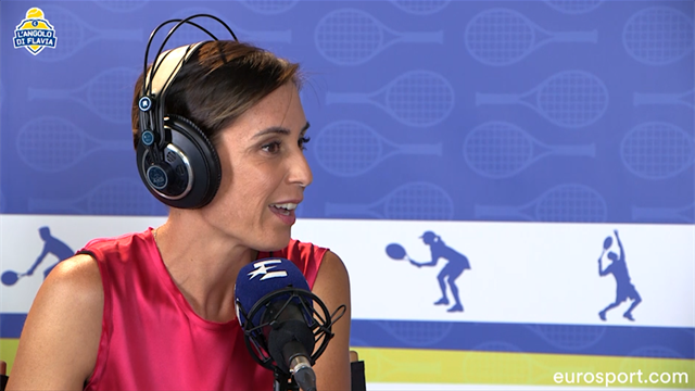 Pennetta: "Nel futuro punto su Shapovalov: mi piace perché non ha paura di nessuno" Pennetta: "Nel futuro punto su Shapovalov: mi piace perché non ha paura di nessuno"