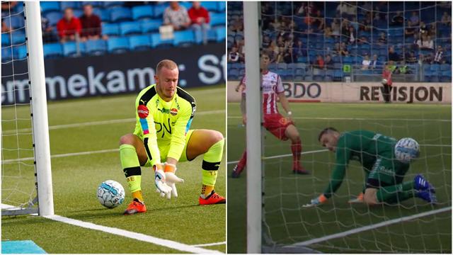 Tabbebonanza da Tromsø brøt skrekkrekken: – Jeg får litt vondt av unggutten