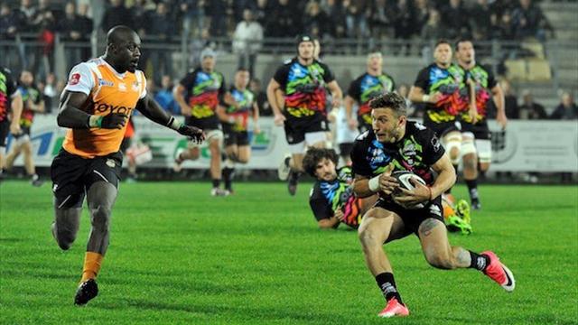 Tegola per le Zebre e l'Italia: Minozzi si è rotto il legamento crociato