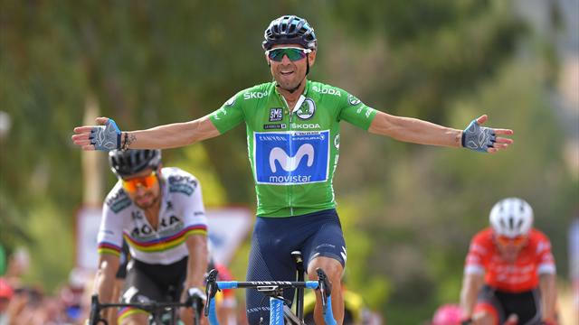 Durand : "Ce n’est pas du grand Sagan mais c’est du très grand Valverde" Durand : "Ce n’est pas du grand Sagan mais c’est du très grand Valverde"
