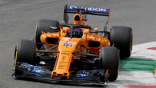 🏎️ Sainz y Alonso, eliminados en la primera ronda (Q1) del GP de Brasil