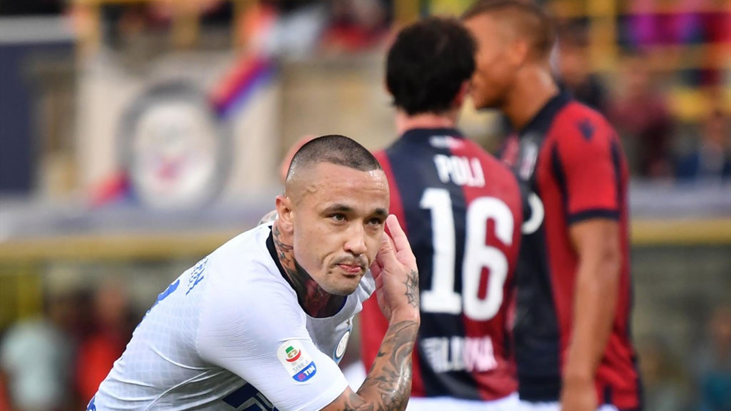 Terza Maglia Inter Milan RADJA NAINGGOLAN Terza Maglia Inter Milan RADJA NAINGGOLAN