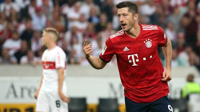 Pour le Bayern tout va bien