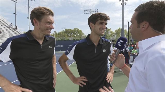 Mahut – Herbert : « On peut encore être meilleurs »