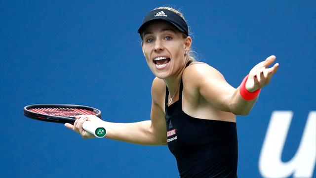 Sorpresa a New York: Dominika Cibulkova fa fuori la Kerber; passa la Keys, exploit Vondrusova