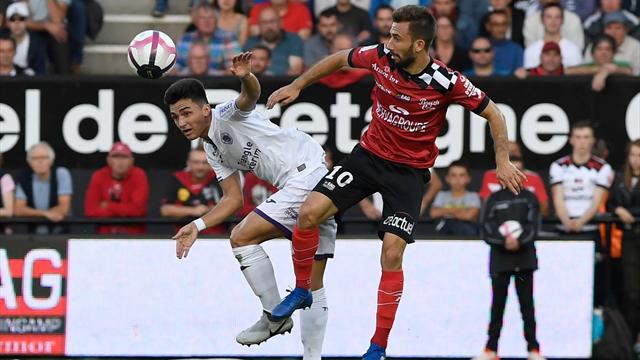 Bon dernier, Guingamp tire la sonnette d’alarme : « Il faut qu’on se bouge le c… »