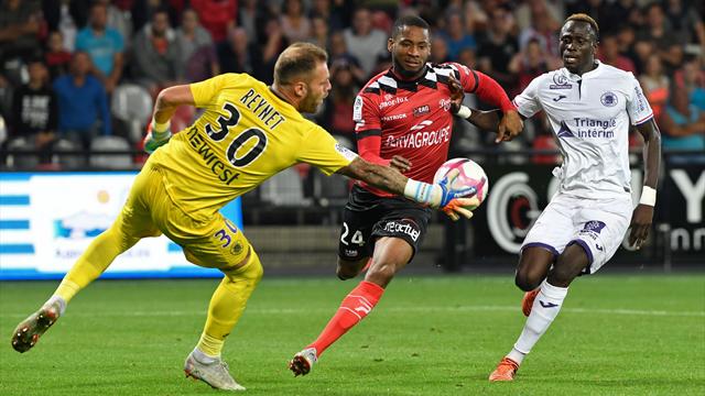 Toulouse - Guingamp décalé au 10 mars