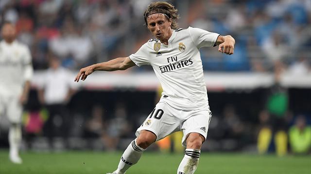 Modric, guai con il fisco spagnolo: multa da 1,2 milioni di euro