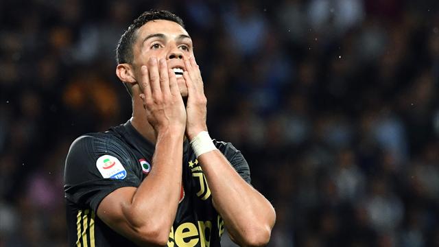 Ronaldo, Higuain, Icardi : le premier but, c’est pour quand ?