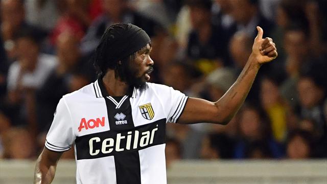 Gervinho : « J’aime l’ambiance en Italie, c’est ce qui m’a poussé à revenir ici »