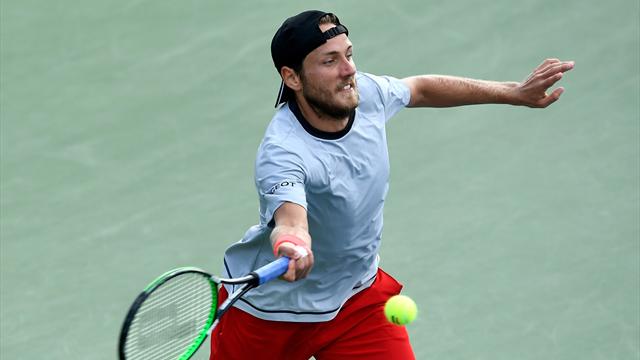 Gasquet s'incline face à Djokovic, plus aucun Français en course — US Open Gasquet s'incline face à Djokovic, plus aucun Français en course — US Open