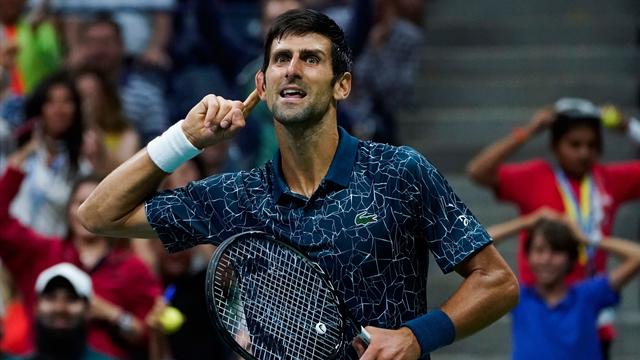 Djokovic a éteint les derniers espoirs français